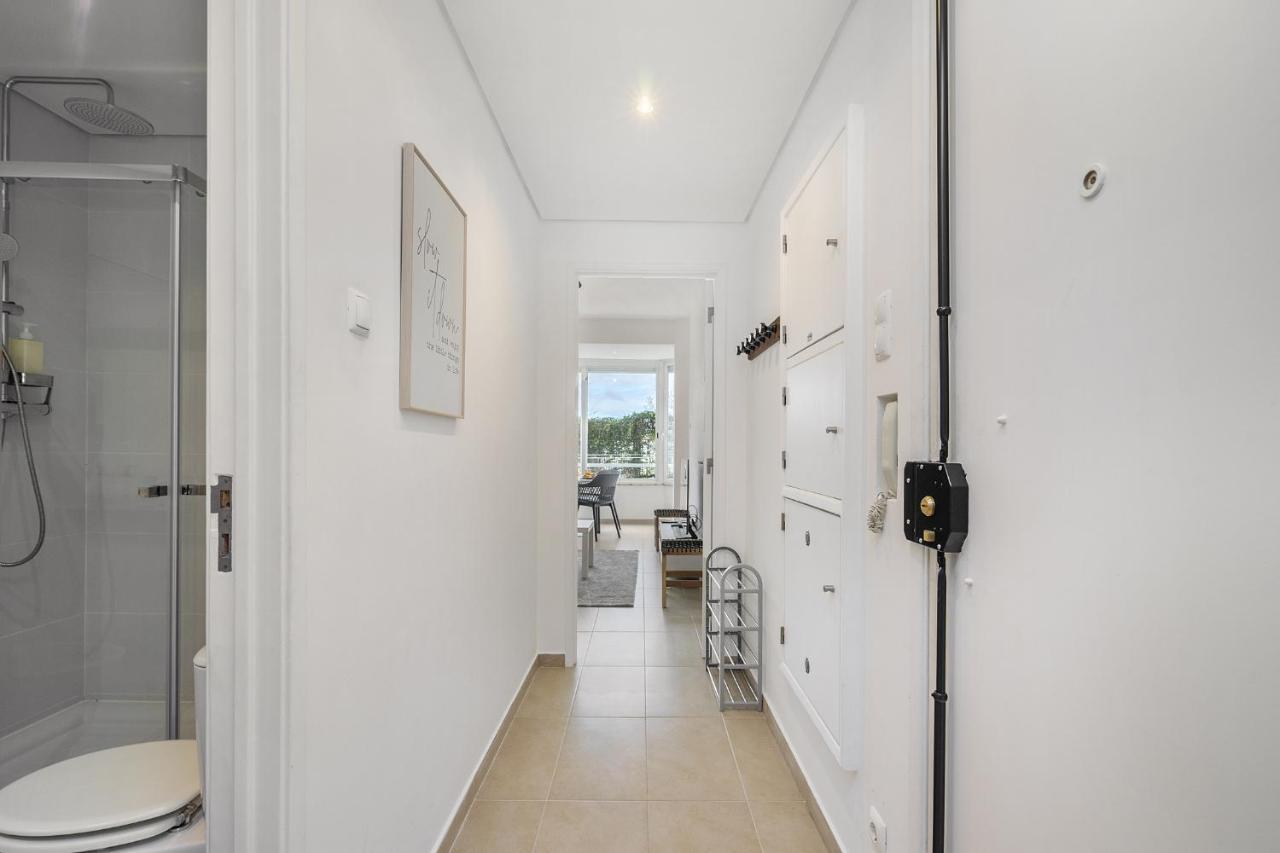Whome Peaceful Alges Family Home Away From City Noise Lisbon Luaran gambar