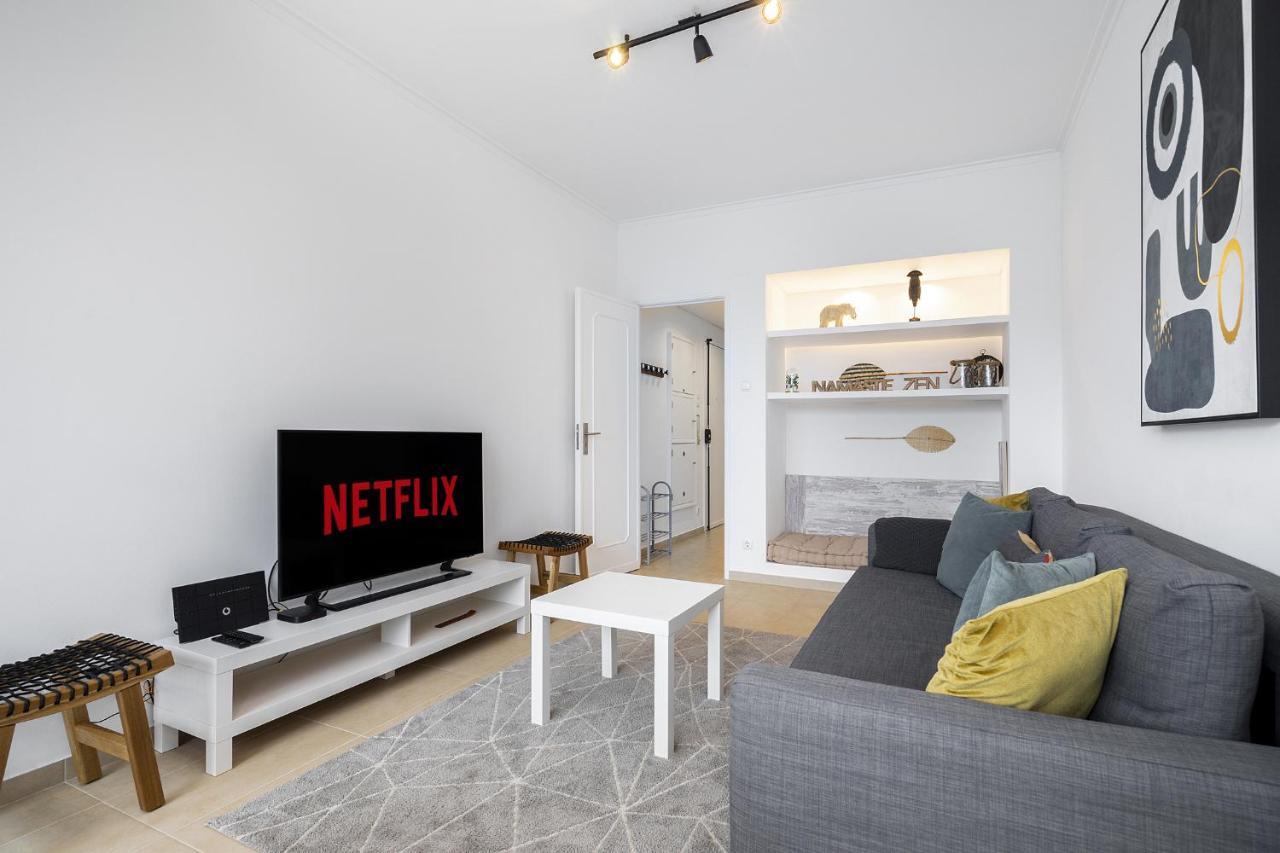 Whome Peaceful Alges Family Home Away From City Noise Lisbon Luaran gambar