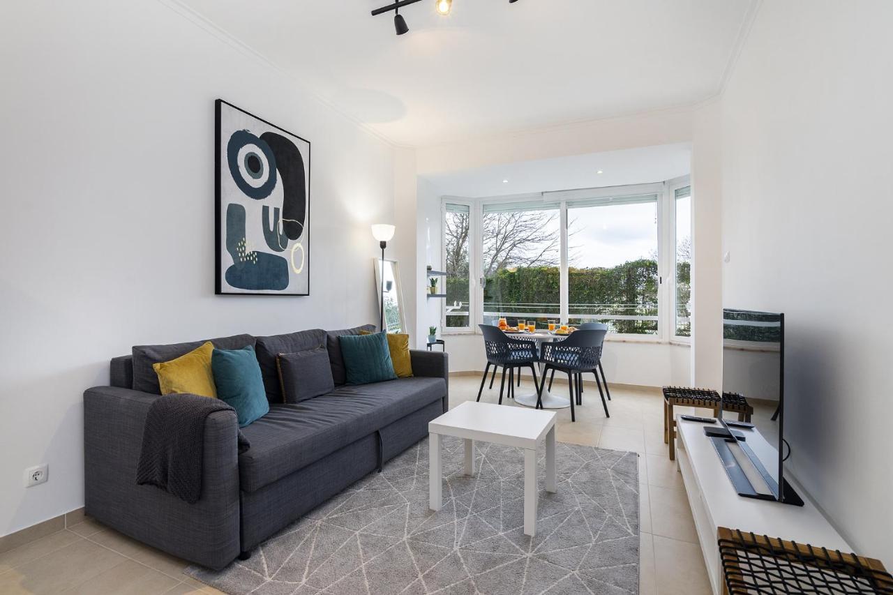 Whome Peaceful Alges Family Home Away From City Noise Lisbon Luaran gambar