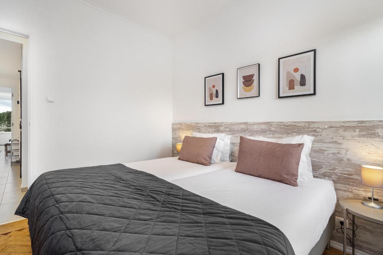 Whome Peaceful Alges Family Home Away From City Noise Lisbon Luaran gambar